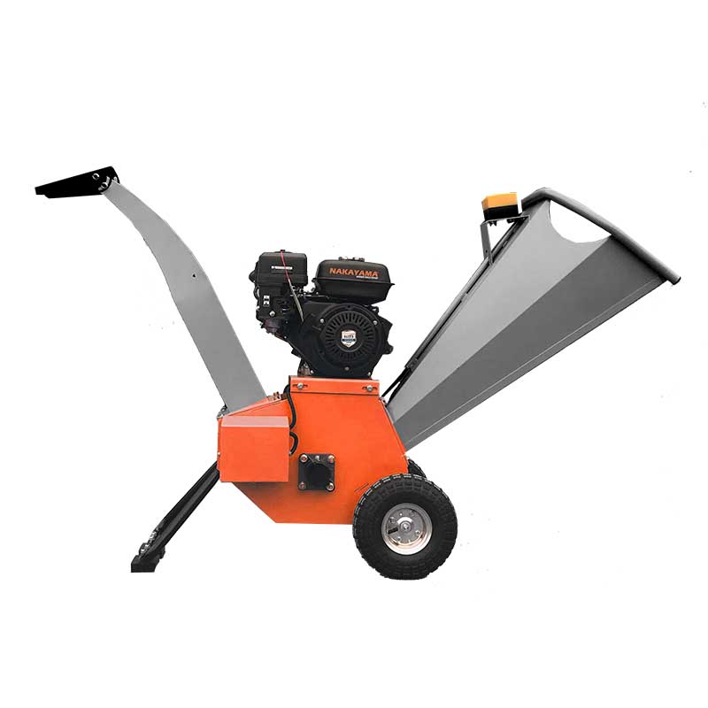 Trituratore di rami elettrico NAKAYAMA ES2700